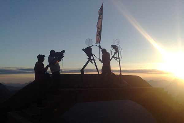Le Gare des Glaciers