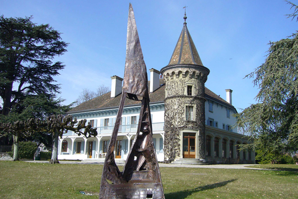 La Voile déchirée - featured view